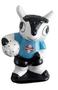 Imagem de Cofre do mascote  da copa  fuleco  time do gremio