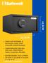 Cofre inteligente com luz interna e entrada USB Mod E6803E - Safewell Imagem de Cofre inteligente com luz interna e entrada USB Mod E6803E