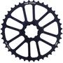 Imagem de Cog Cassete Catraca Avulsa 40 Dentes BCD 104mm Tipo Shimano X-Time