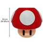 Imagem de Cogumelo Porta Objeto Super Mario Bros Toad 3D
