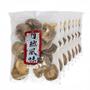 Imagem de Cogumelo Shitake Shiitake Desidratado 100g (Kit com 10)