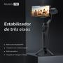Imagem de COIBEU Estabilizador Camera E Celular Handheld Gimbal 3 Eixos F8