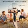 Imagem de COIBEU Estabilizador Camera E Celular Handheld Gimbal 3 Eixos F8