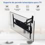 Imagem de COIBEU Suporte De Parede Para Tv/monitor De 32 Até 70 Polegadas Carge  maxima 35KG