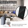 Imagem de COIBEU Tuya WiFi Interruptor De Luz Inteligente 4 gang Wall Touch Switch Trabalho Com Alexa Google Home