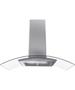 Coifa Cadence Cfa395 Parede Vidro Curvo 90Cm Imagem de Coifa Cadence Cfa395 Parede Vidro Curvo 90Cm