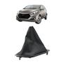 Imagem de Coifa de Câmbio HB20 Hatch HB20S Sedan HB20X 13 a 19 Preto Base Cinza