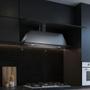 Imagem de Coifa de Embutir Fischer Infinity 90cm Inox Escovado