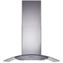 Imagem de Coifa de Ilha Cadence Gourmet CFA500 90cm com Vidro Inox