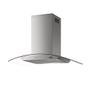 Imagem de Coifa de Ilha Franke 90 cm Inox Glass Classic - 127 Volts