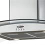 Imagem de Coifa de Ilha Island 90cm Fischer 220V Inox