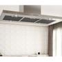Coifa de Ilha Tradition Line 90cm 220V Inox Fischer Imagem de Coifa de Ilha Tradition Line 90cm 220V Inox Fischer