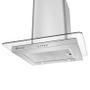 Imagem de Coifa de Inox 60CVS Electrolux com Campana em Vidro 220V