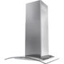 Imagem de Coifa de Parede 60cm Cadence Inspire com Vidro Curvo Inox 190W 127V - CFA365