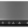 Imagem de Coifa De Parede 60cm Piramidal Inox Double 127v - Brastemp