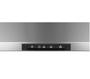 Imagem de Coifa de Parede Brastemp 60 cm Inox piramidal 4 bocas com duplo filtro - BAI60BR