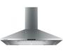 Imagem de Coifa de Parede Brastemp 60 cm Inox piramidal 4 bocas com duplo filtro - BAI60BR