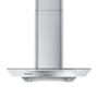 Imagem de Coifa de Parede Continental 60cm Inox com Vidro (CC6VX)