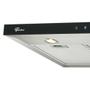 Imagem de Coifa de Parede Digital Fischer Infinity Touch 90cm Vidro Preto