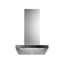 Imagem de Coifa de Parede Electrolux 60cm Inox Experience com Inteligência Artificial e Alto Poder Sucção (CE6TF)
