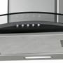 Imagem de Coifa De Parede Fischer Fit 60Cm Inox Escovado