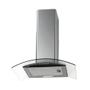 Imagem de Coifa De Parede Fischer Fit 60Cm Inox Escovado