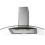 Imagem de Coifa de Parede Fit 90 Cm Com Vidro Fischer