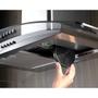 Imagem de Coifa de Parede Fit 90 Cm Com Vidro Fischer