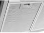 Imagem de Coifa de Parede Fogatti Slim 80cm Vidro Curvo Inox - 110V