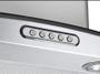 Imagem de Coifa de Parede Fogatti Slim 80cm Vidro Curvo Inox - 110V