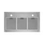 Imagem de Coifa de Parede Inox Infinity 90cm 220V Fischer