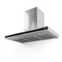 Imagem de Coifa de Parede Mueller Plana 90cm Inox com 3 Velocidades 