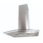 Imagem de Coifa de Parede Safanelli 60cm Vidro Curvo Inox CVC60220 - 220 Volts