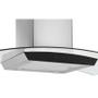 Imagem de Coifa de Parede Suggar Esmeralda Touch Vidro Inox 90Cm 220V TP3092THIX