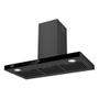 Imagem de Coifa e Depurador de Parede EOS 90cm Maxxi Air Digital Touch Inox Preto EPCO90PTDP 220V
