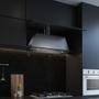 Imagem de Coifa Infinity de Embutir 90 cm com 3 Velocidades Fischer