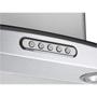 Imagem de Coifa Nardelli Inox com Vidro Curvo - 90cm