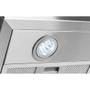 Imagem de Coifa Nardelli Inox com Vidro Curvo - 90cm
