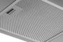 Imagem de Coifa Parede Vidro Curvo Slim Inox 60cm Fogatti Depurador e Exaustor