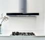Imagem de Coifa Tbox Parede Brastemp 90 cm   - BAE90AR
