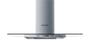 Imagem de Coifa Vidro Plano Parede Brastemp 90 cm   - BAP90AR