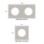 Imagem de Coins Holder Porta Moedas Grampeável Organizer 35mm