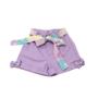 Imagem de Cojunto Infantil  Menina Shorts E Bata Florida