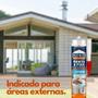 Imagem de Cola Adesiva Monta & Fixa Exterior Pl600 Bege 375G Cascola