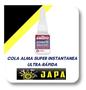 Imagem de Cola Adesivo Instantâneo Almasuper Ultrarrápida 100g - Almata