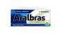 Imagem de Cola Aralbras Profissional Industrial 234g - Aralbras (Araldite)