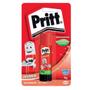 Imagem de Cola Bastão escolar Pritt com 10g, 20g ou 40g, escolha a gramagem e quantidade