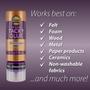 Imagem de Cola Branca Artesanal Tacky Glue - 120ml (Pacote com 3) - Secagem Transparente