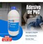 Imagem de Cola Cano PVC Adesivo Plástico Frasco 850g Unecol Profissional Resistente Forte Secagem Rápida