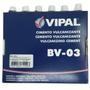 Imagem de Cola Cimento Vulcanizante A Frio Bv-03 Bisnaga 32 Gramas - Bv-03 - Vipal